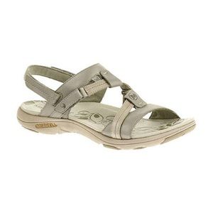 Merrell Aluminum Swivel Lavish Sandal Size 9